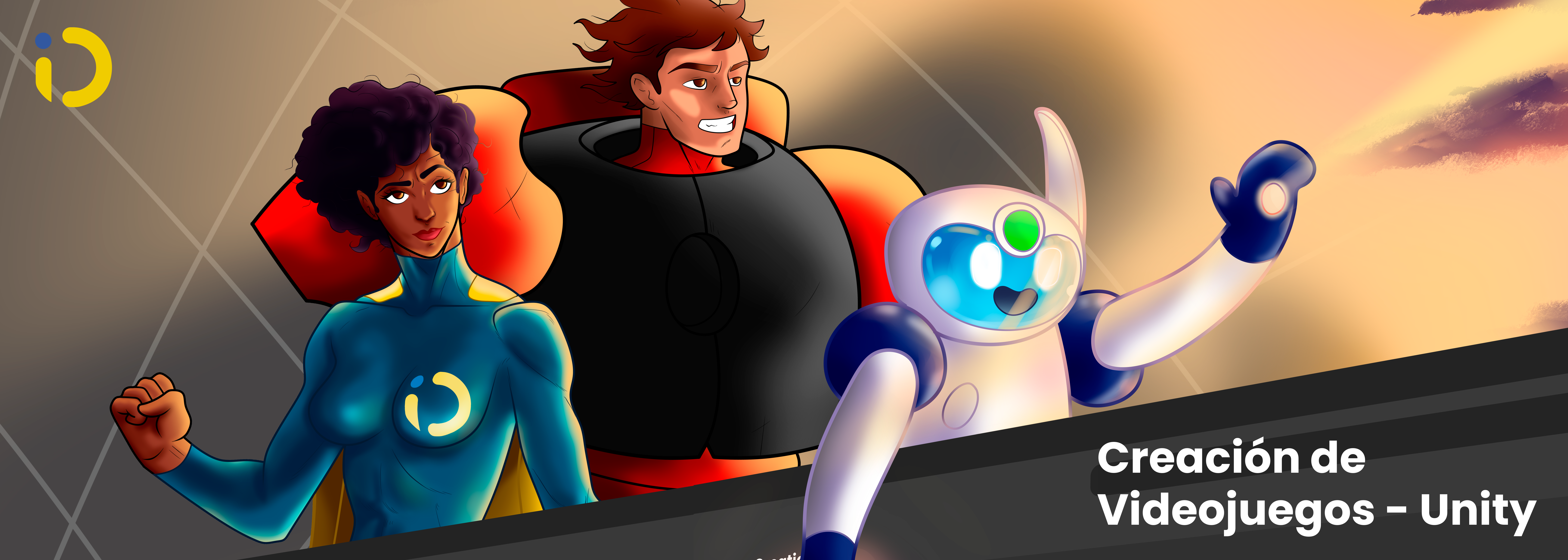 Curso Creación de Videojuegos Unity